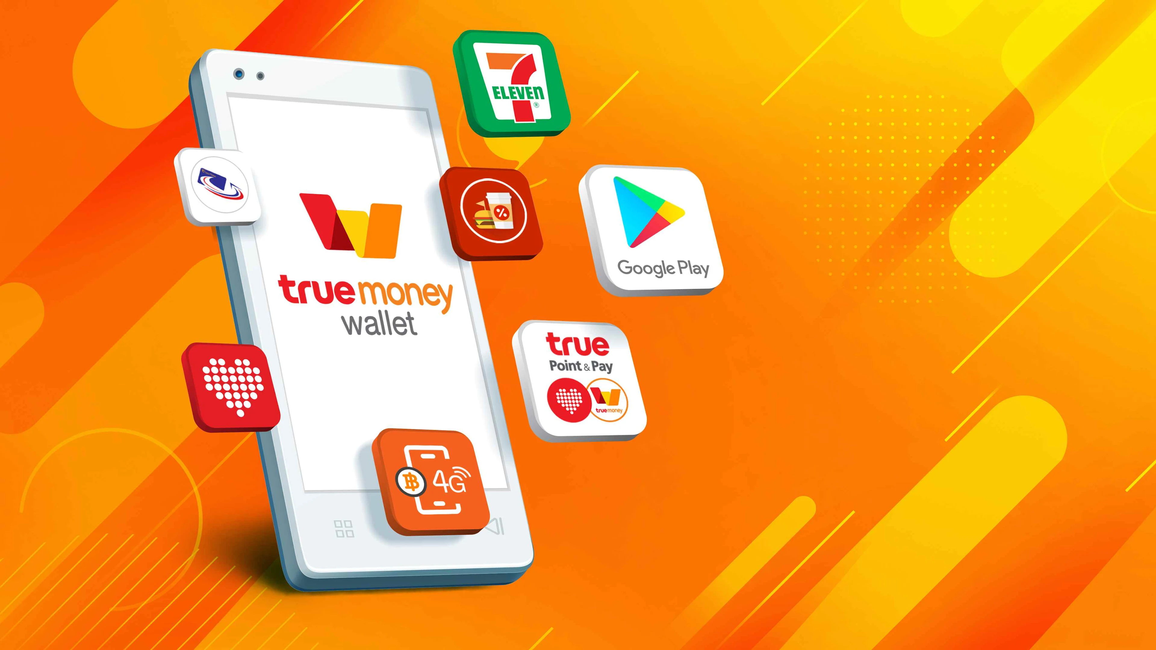 Truemoney customer acquisition methods